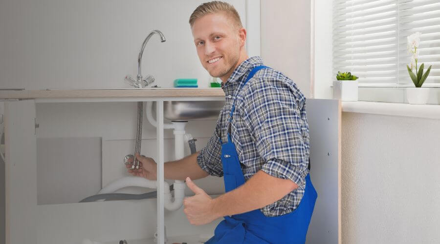 Local tankless water heater installation in Martinsburg, OH